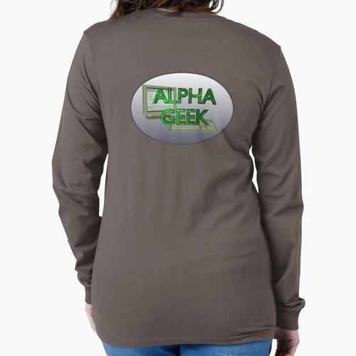 Alpha Geek by Packrat
