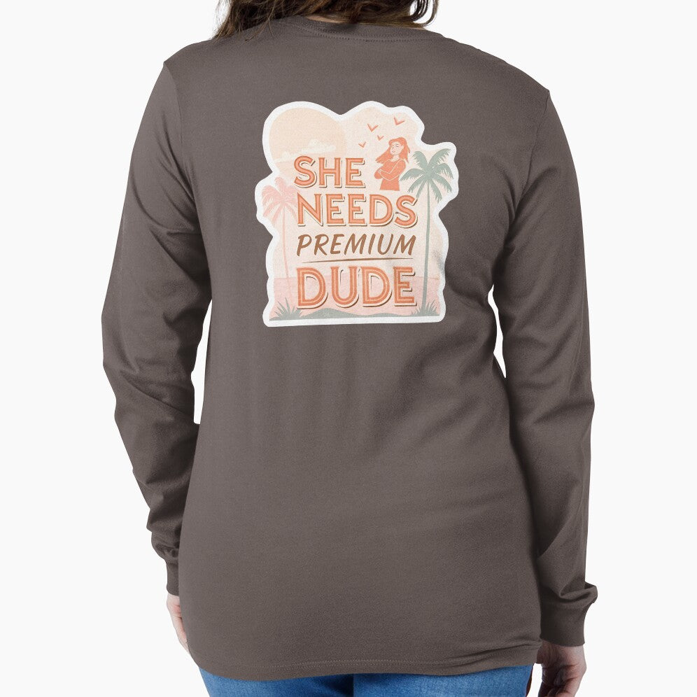 She needs premium dude png by AhArtMe