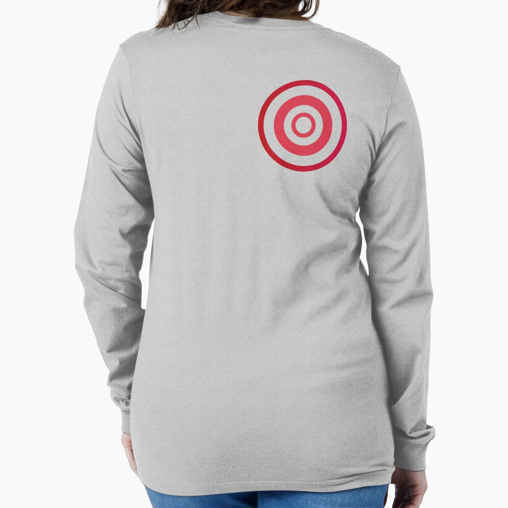 Minimalist Geometric Circles Abstract Modern Design by SolutionsArt