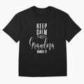 Keep Calm Grandma T-shirt by cidolopez