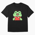 Probably Talking to a Frog Cute Frog Lover Funny Shirt by Homelife3