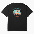 Vacation Destination Florida T-Shirt by MarqisStudio