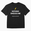 Funny Electrician Shirt – Master Electrician Nothing Shocks Me – Electrician Gift by JobLifeTees