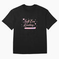 Soft Era Loading Aesthetic Quote Design | Cute Pastel Self Love Trend Sticker T-Shirt by Sanika arts