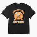 Wired Different | American Electrician Lightning Shirt by LabCore