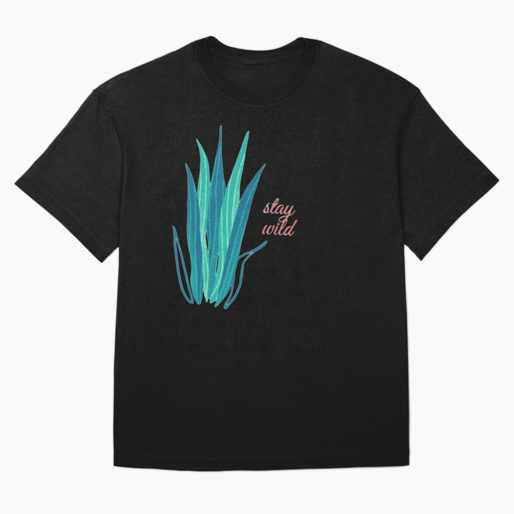 Ben Azelart Sweater stay wild ben azelaic by mouda20
