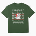 Grinches Get Pinches Ugly Christmas Sweater Shirts by ravishdesigns