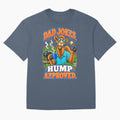 Dad Jokes. Hump Approved – Funny Lifestyle and Pets T-Shirt – Funny Camel T-Shirt Animal Graphic Camel T-Shirt by Camel & Quirk