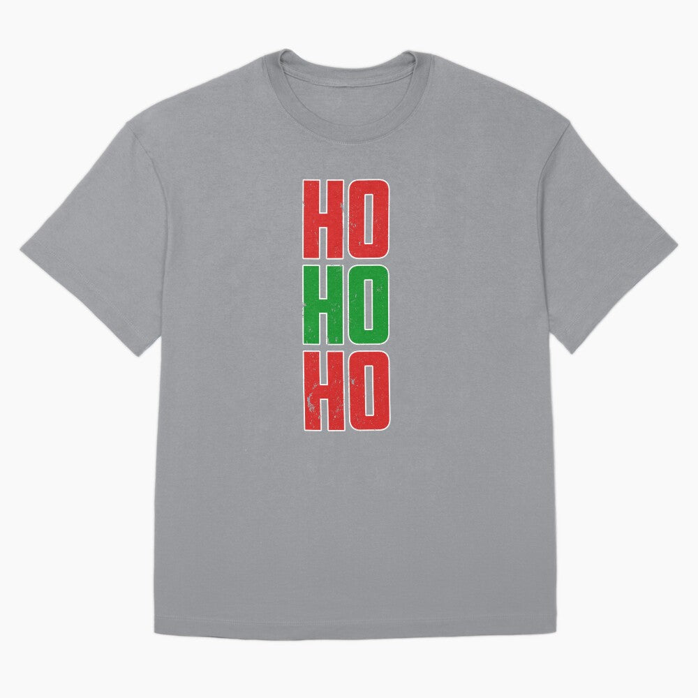 T Shirts Funny Christmas Ho Ho Funny Family Christmas Shirt by shoppzee