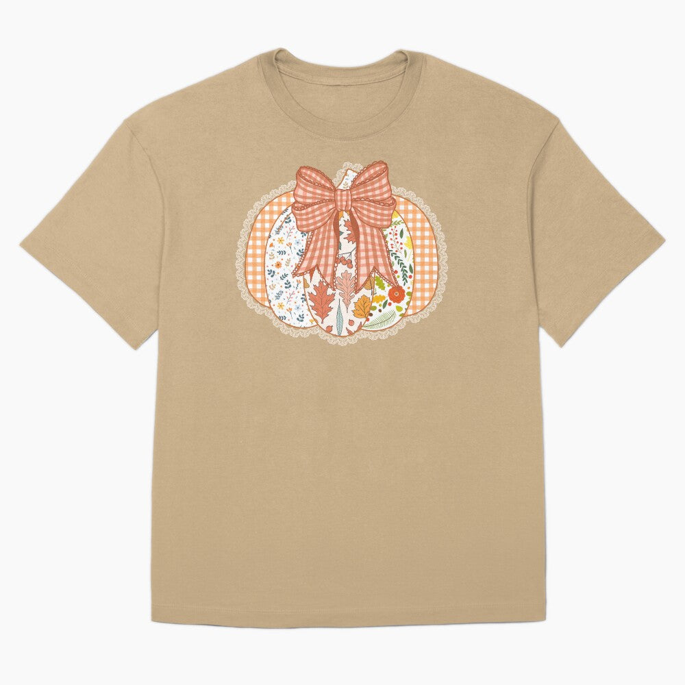 Pumpkin Shirt Hello Pumpkin Season Womens Fall Autumn Thanksgiving Graphic Tee by LessIsLoud
