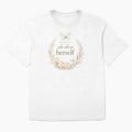 She Chose Herself Self Love Gift for Her Women Empowerment Butterfly Shirt by DreamelleStudio