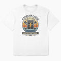 American Electrician T-Shirt |  Electricians Union Master Craftsman by AGRO ART