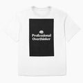Professional Overthinker – I Already Regret Everything T-Shirt by Print Forge Studio