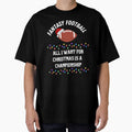 All I Want For Christmas Is A Fantasy Football Championship by TheFunDistrict