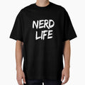 NERD LIFE - TOTES & BAGS by allsortsmarket