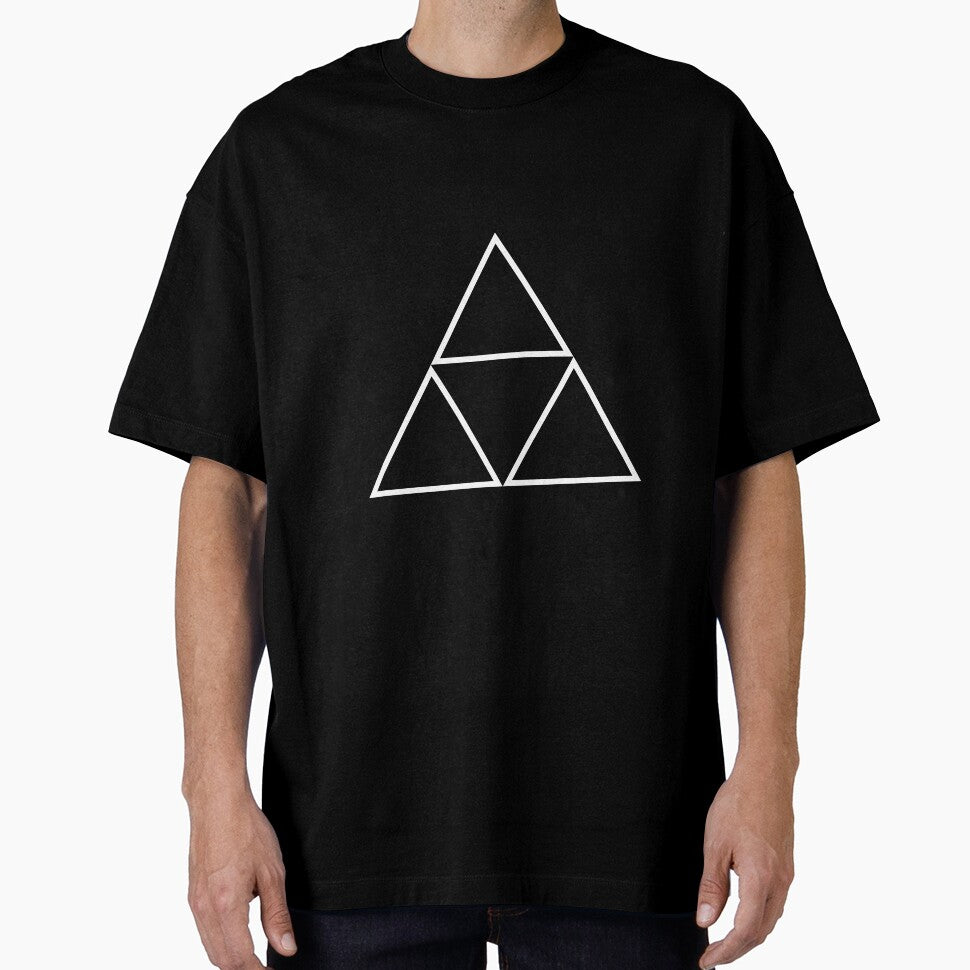 Minimalist Triple Triangle by IVers---