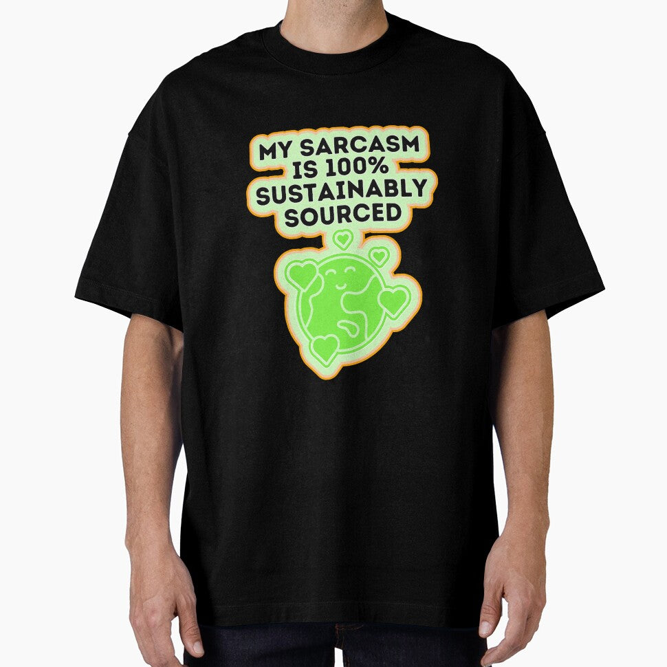 Awesome Sarcasm 70s Style Sarcastic Person by Renata Illustrata