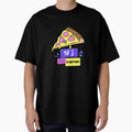 90s DID IT BETTER PIZZA by DanielAshirts