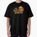 The Dud's Burger For Men Women Kids  Burger Lovers T-Shirt by HomeFarShop