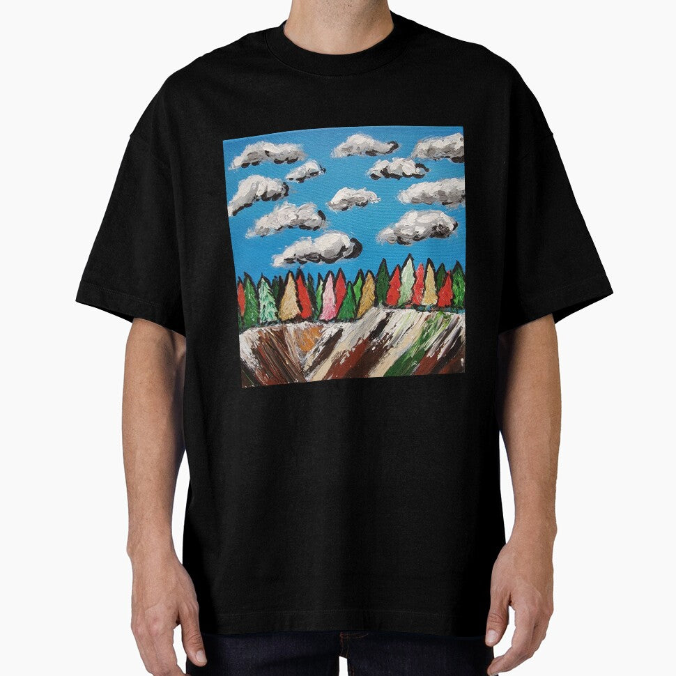 Holiday Tree Forest by Olive's Cozy Little Shop
