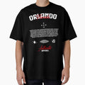 Orlando Florida Streetwear by NF Designs Studio DTF