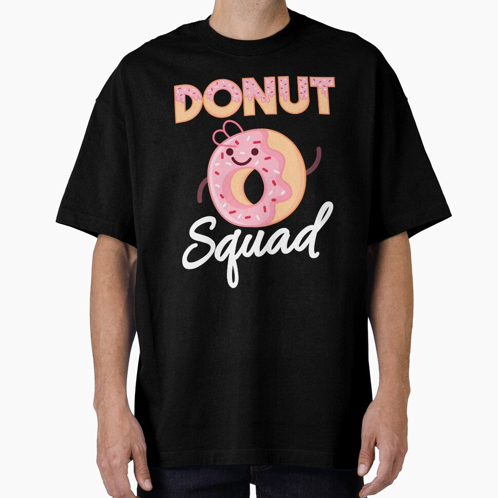 Donut Squad Birthday Donut Lover For Kids Boy Girls by 26funy