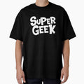 Super Geek - Trendy Geek Premium by ZeLittleFamily