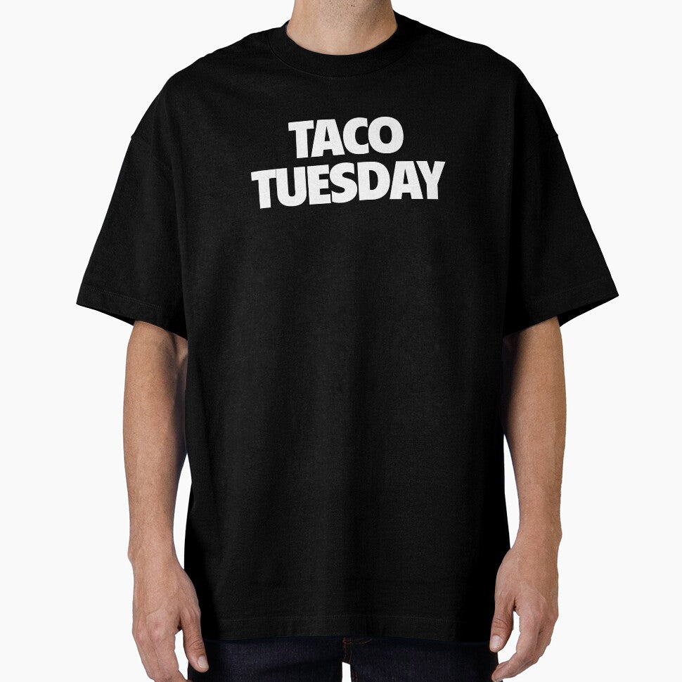 Funny Taco Tuesday Design Love Tacos Shirt by drwigglebutts