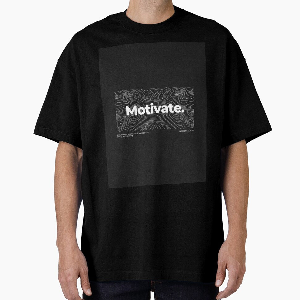 Motivate Tech-Wear Aesthetic by Sentics