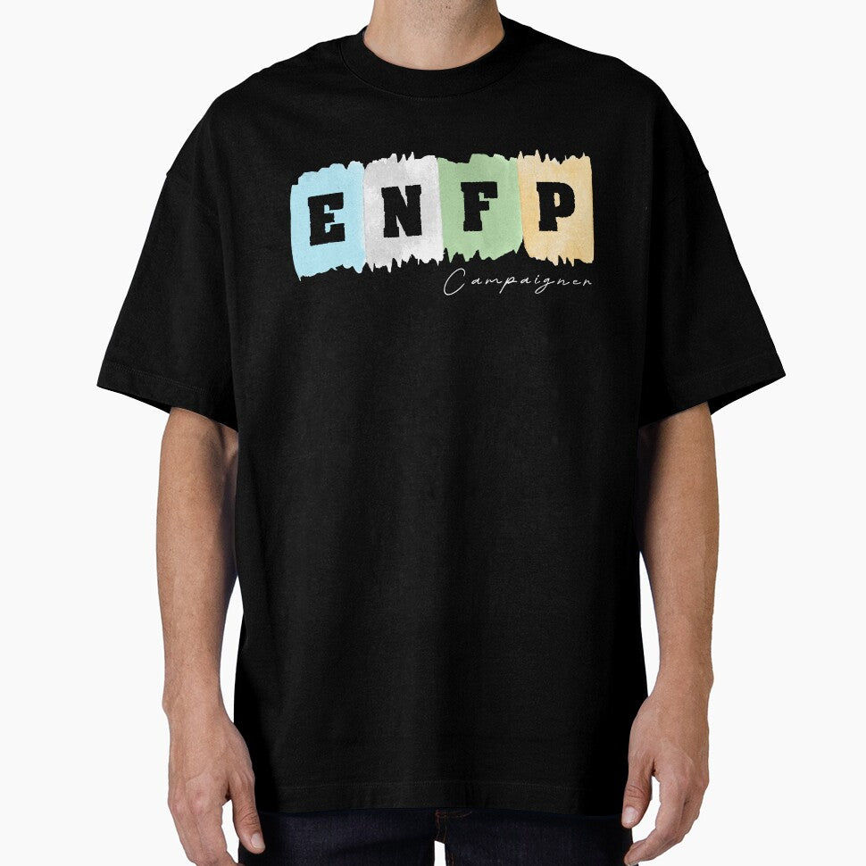 ENFP Personality by Quoterasi