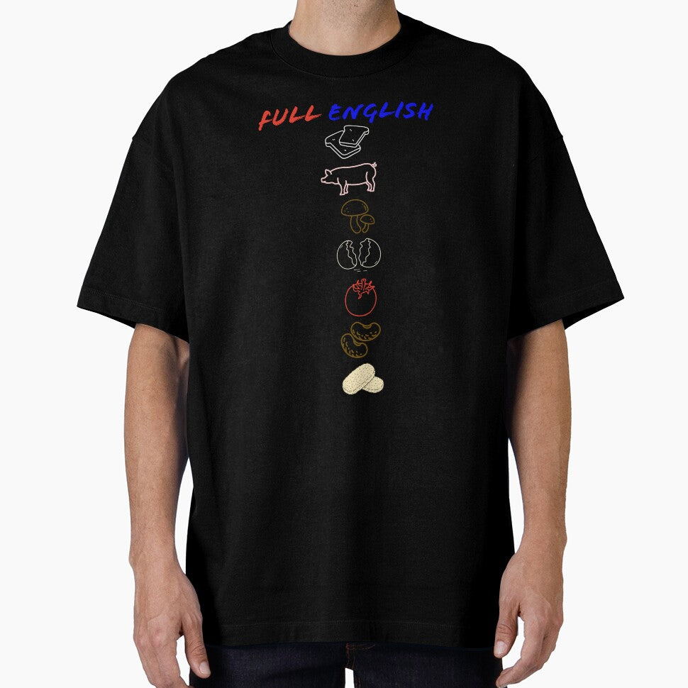 Full English Breakfast by Tees & Merch