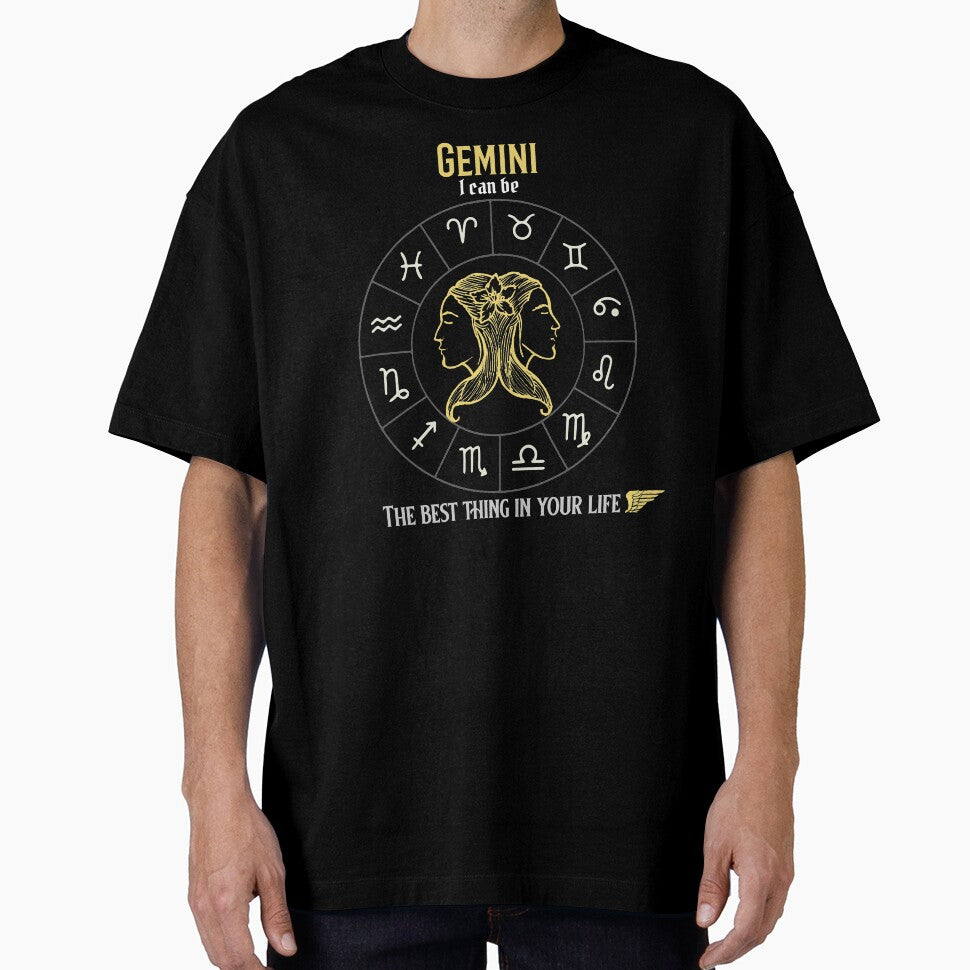 Gemini are the best Gemini zodiac gifts by jerrylaza