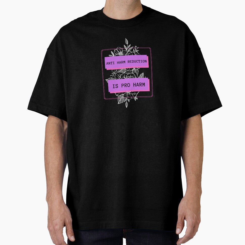 Anti Harm Reduction is Pro Harm by TheNamelessST