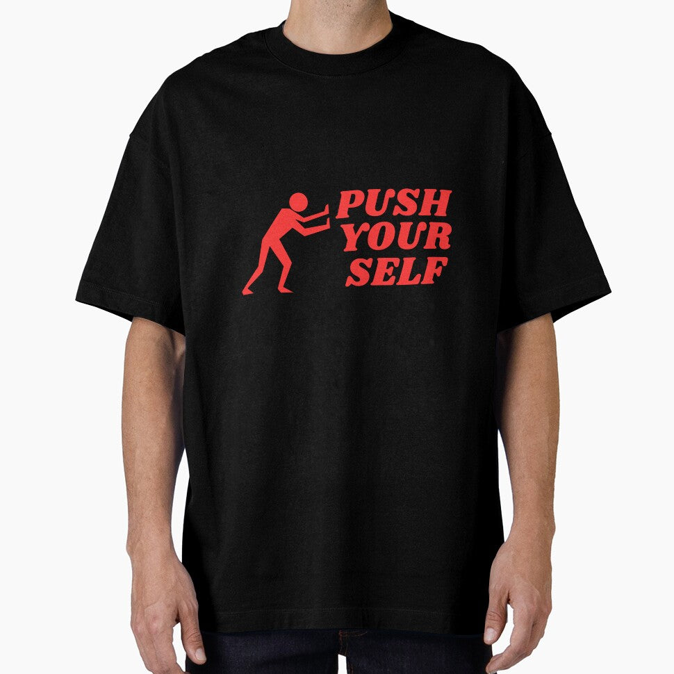 Push your self by DIDI-design