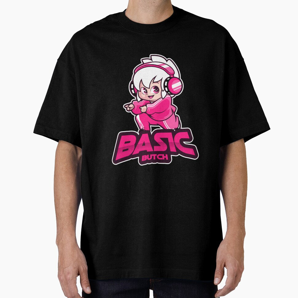 BASIC BUTCH by TrackinDaTrends