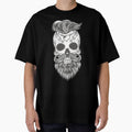 Skull bearded by WaviStudio