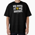 My Body Is My Ferrari – Fitness Motivation Design Tee by GymCode
