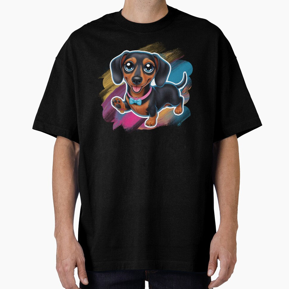 Weiner Dog by Bawek85Designs