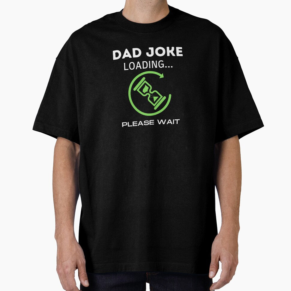 DAD JOKE LOADING PLEASE WAIT 3 by TThousand