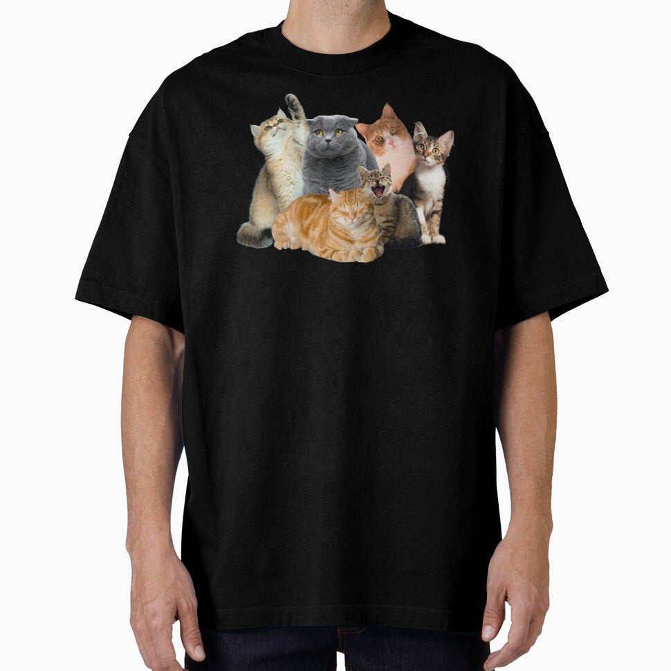 Cat Lover's Cats by cafeteeria