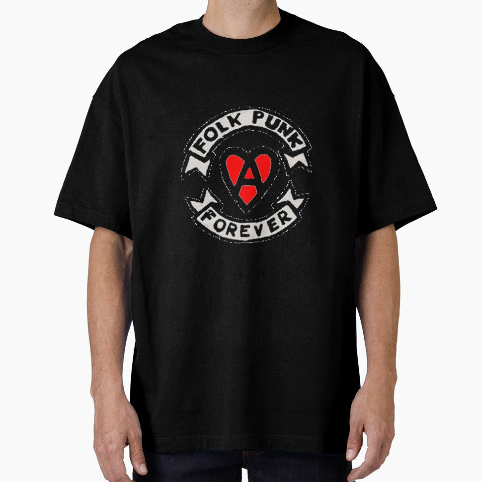 Folk Punk Forever - Punk Rock by SerpentSkyArts