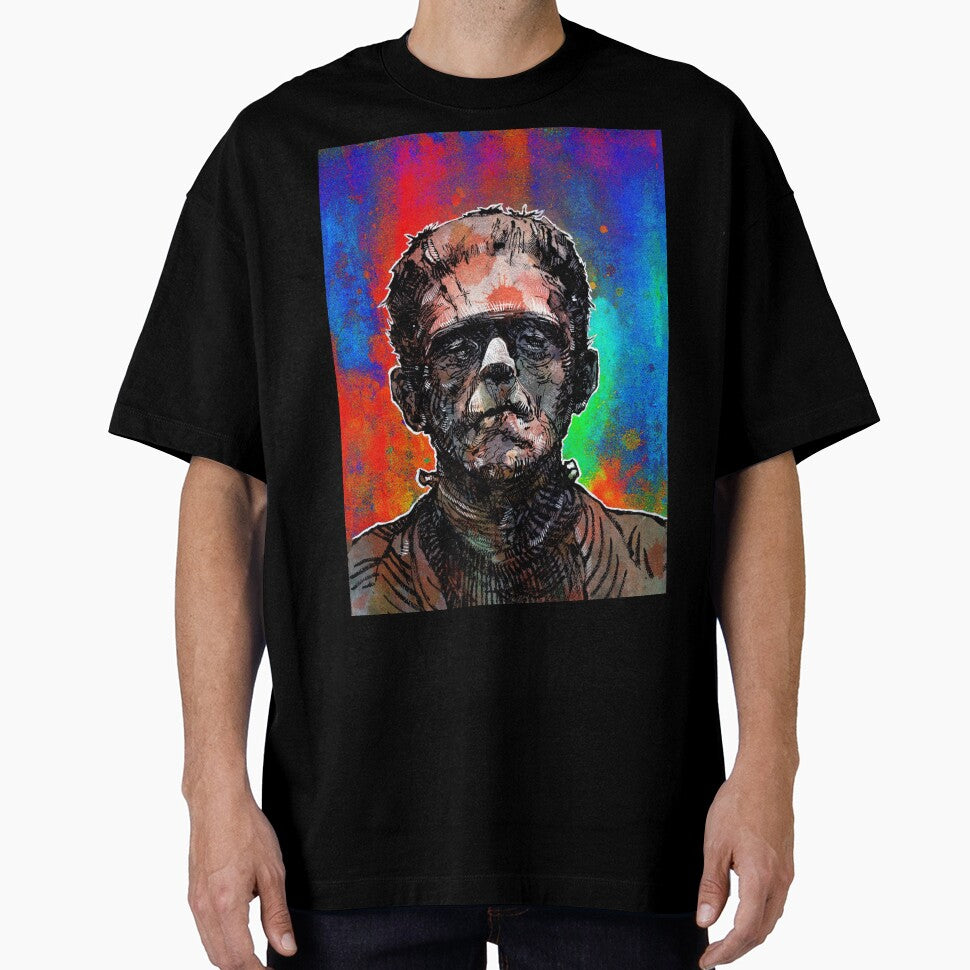 Frankensteins Monster by Art of John Ruple