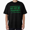 Get Off My Property! by Cavemen