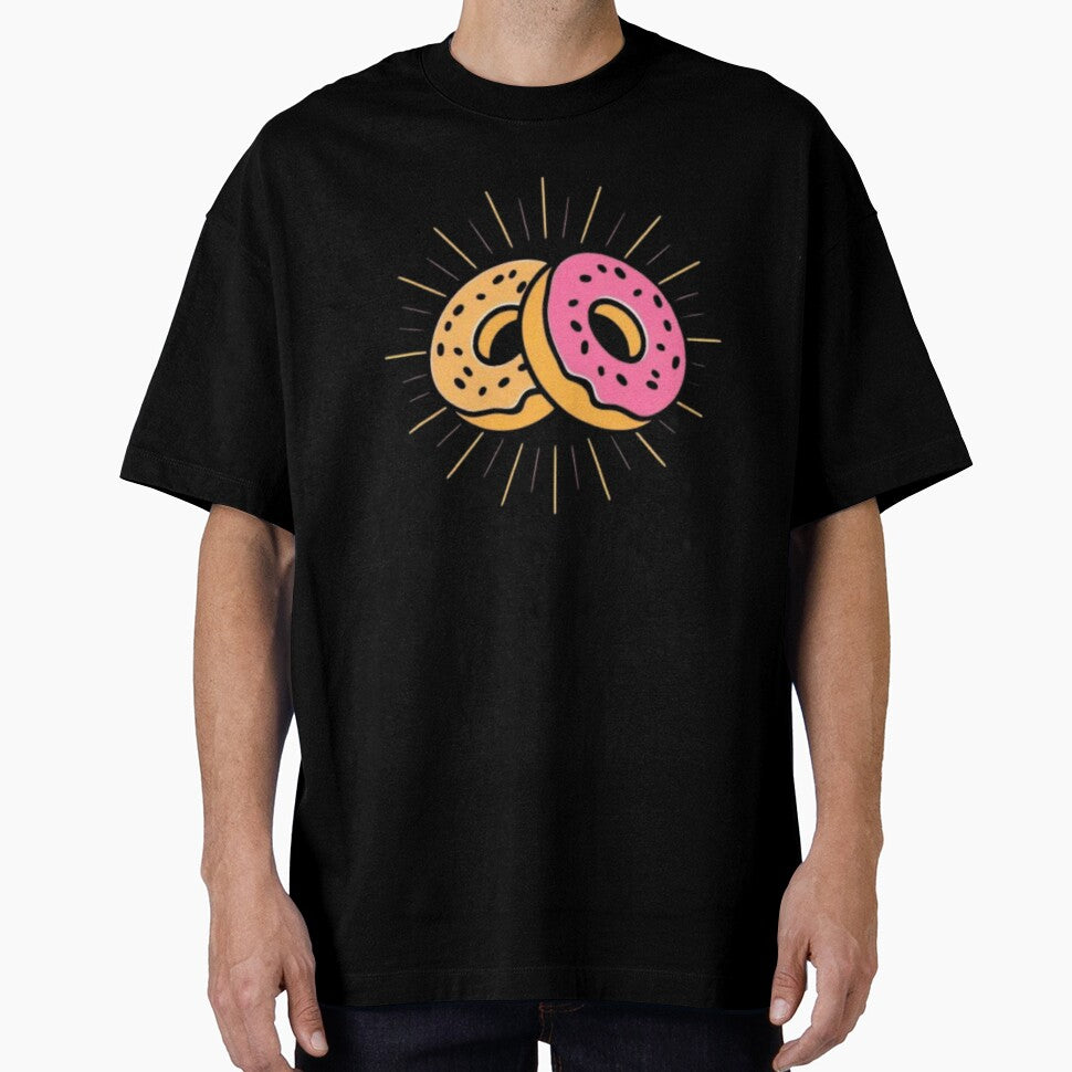 Double the Donut, Double the Fun - Fat Thusday Delight by MaciejCraft