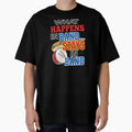 'What Happens In Band…Stays In Band' (Black) by The Button Gal