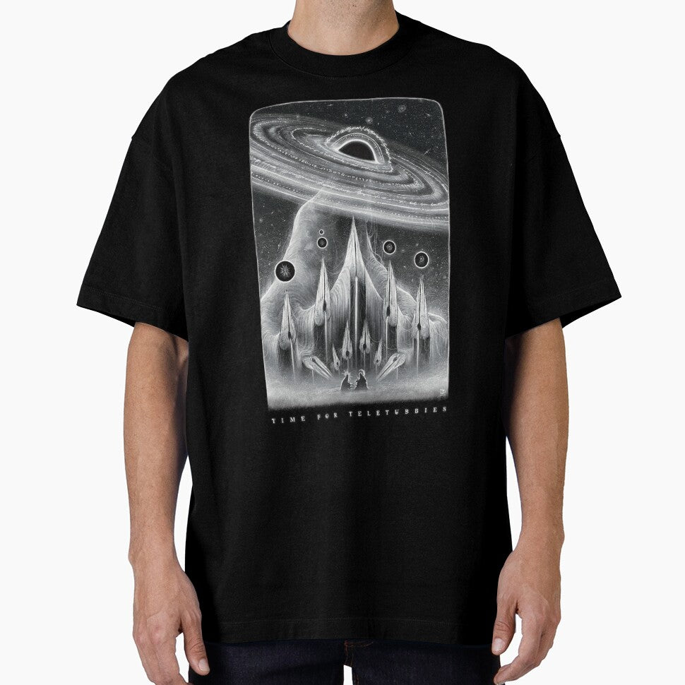 Mother Void, The Maker by jars.drawings