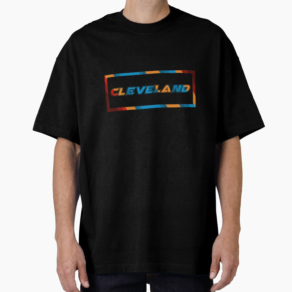 Cleveland T-Shirt for Men and Women by AllStarMerch