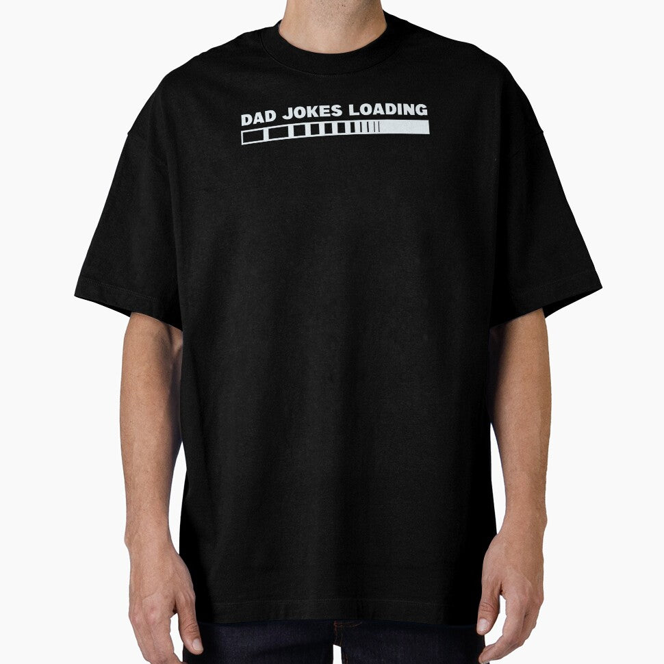 Dad Jokes Loading Funny Design by Combat Skies