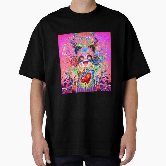 ◄ Anime Pink Psychedelic ► by Zentenar