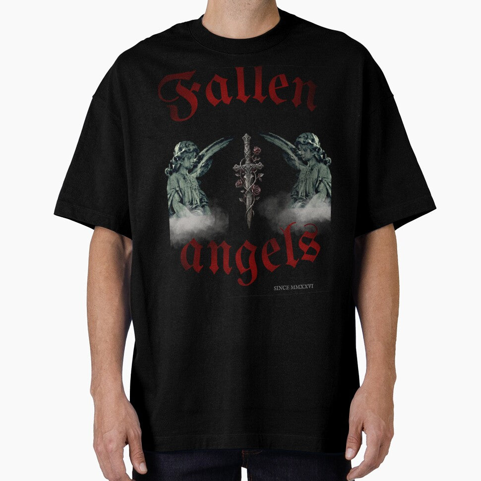 Fallen Angels by dreding
